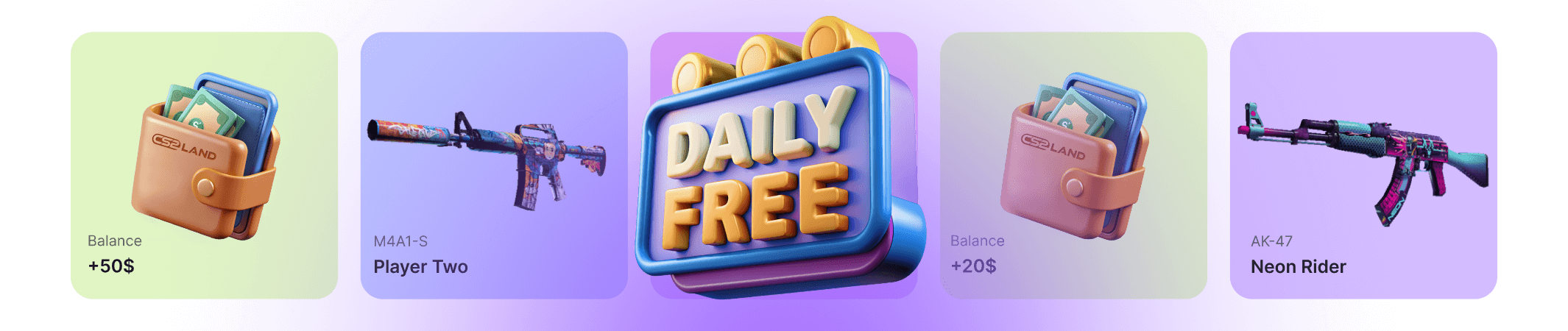 Can You Get Free Skins In Cs2 Free CS2 (CS:GO) Skins | Get Daily Cases, CS2 Bonuses & Giveaways